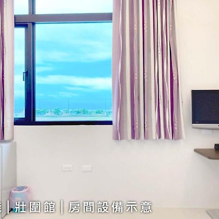 灣 客棧 壯圍 56 館 Apartment Yilan ภายนอก รูปภาพ